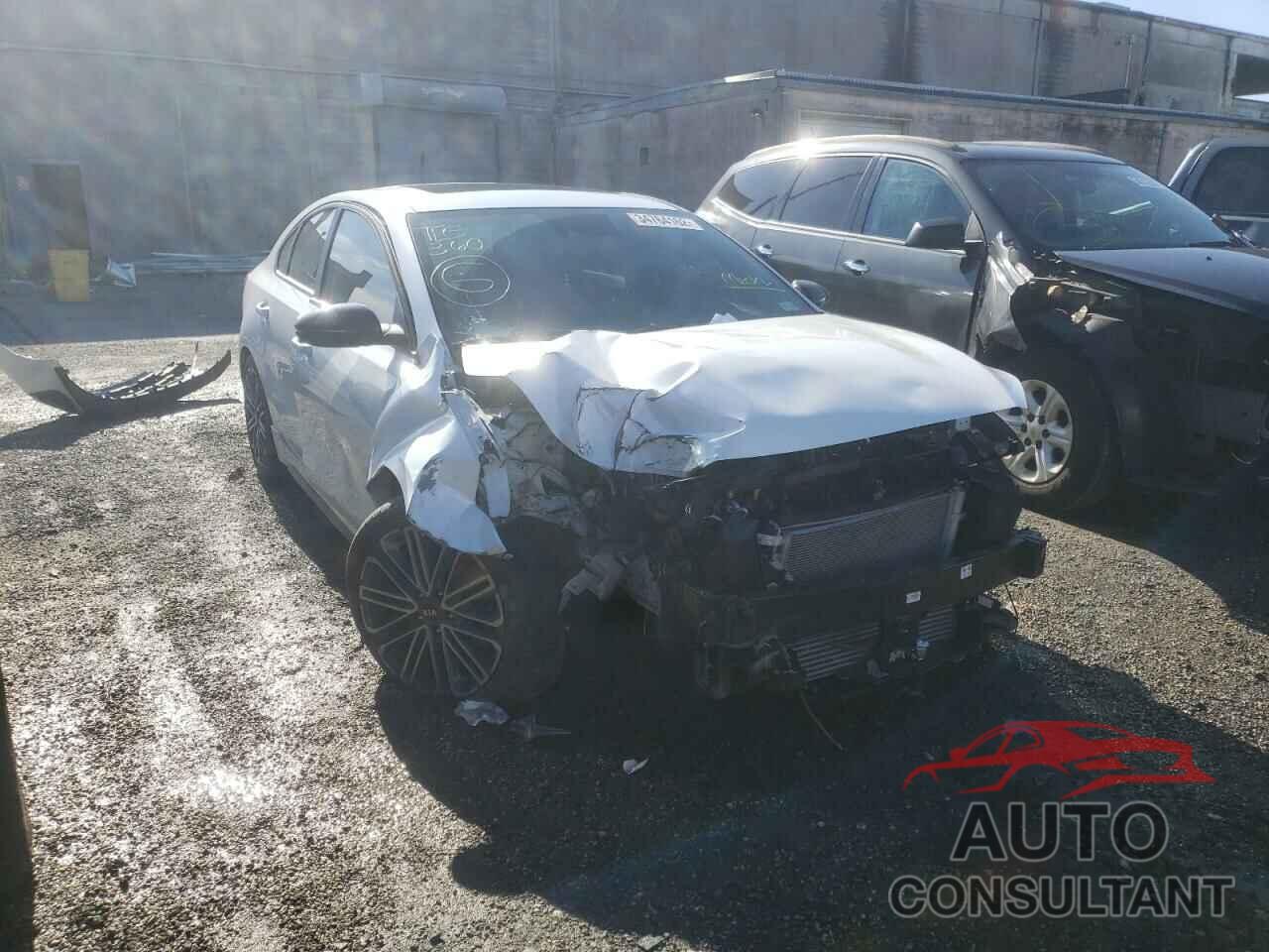 KIA FORTE 2021 - 3KPF44AC9ME300518