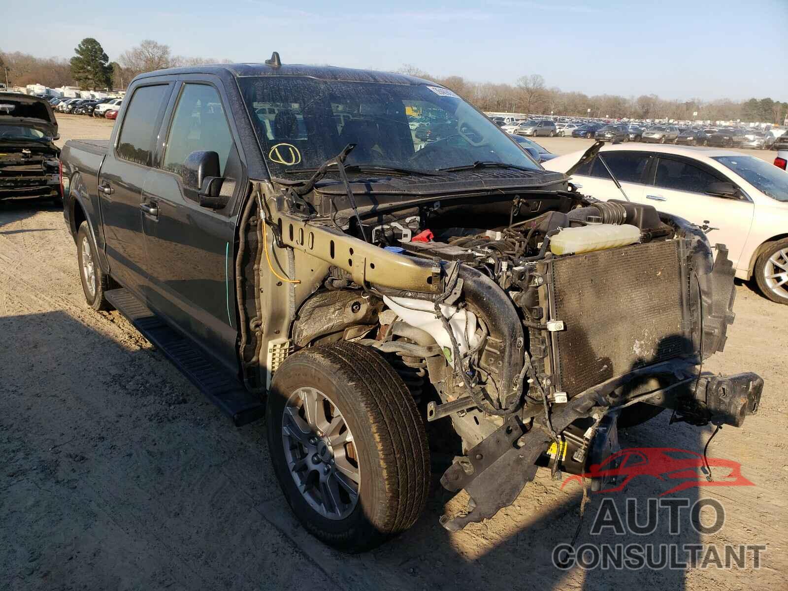 FORD F150 2019 - 1FTEW1C59KKD49134