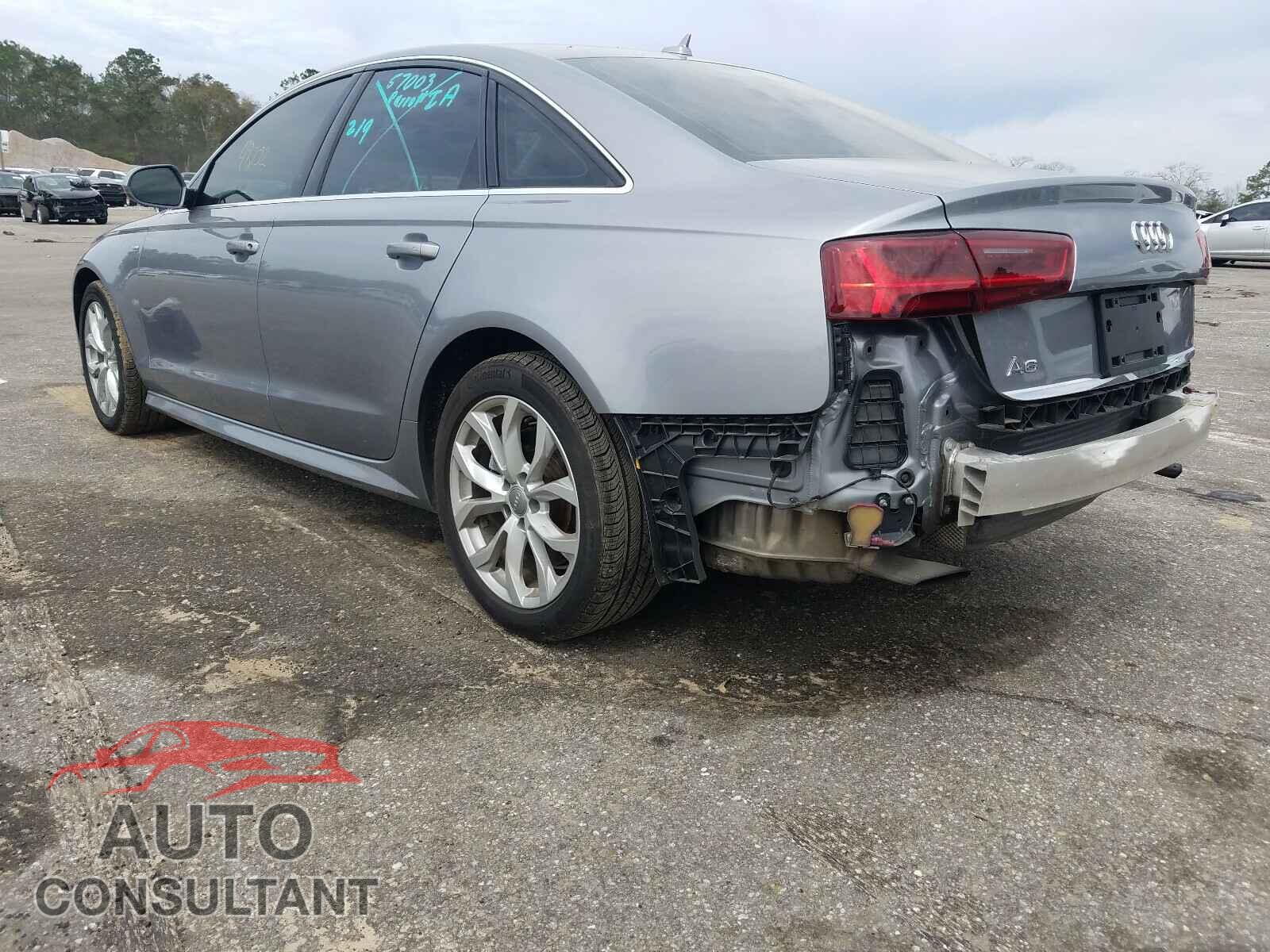 AUDI A6 2017 - WAUC8AFC8HN134148