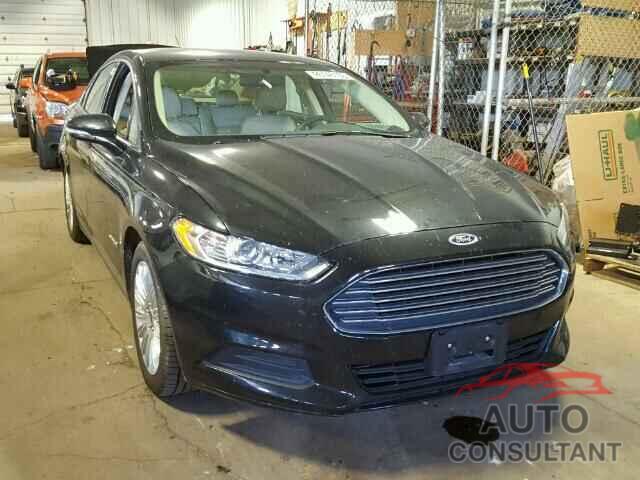FORD FUSION 2015 - 3FA6P0LU5FR228708