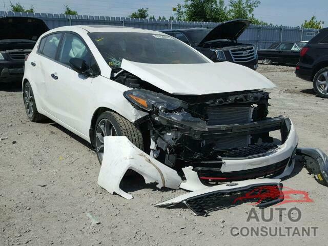 KIA FORTE 2017 - 3KPFN5A35HE090749