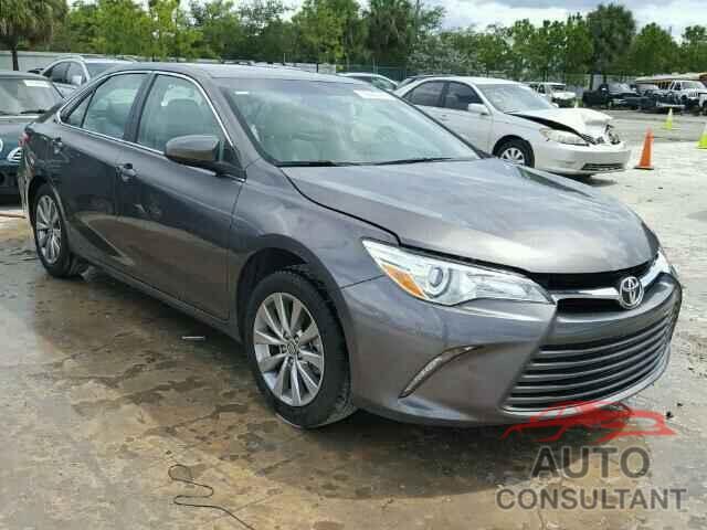 TOYOTA CAMRY 2015 - 4T1BF1FK4FU489876