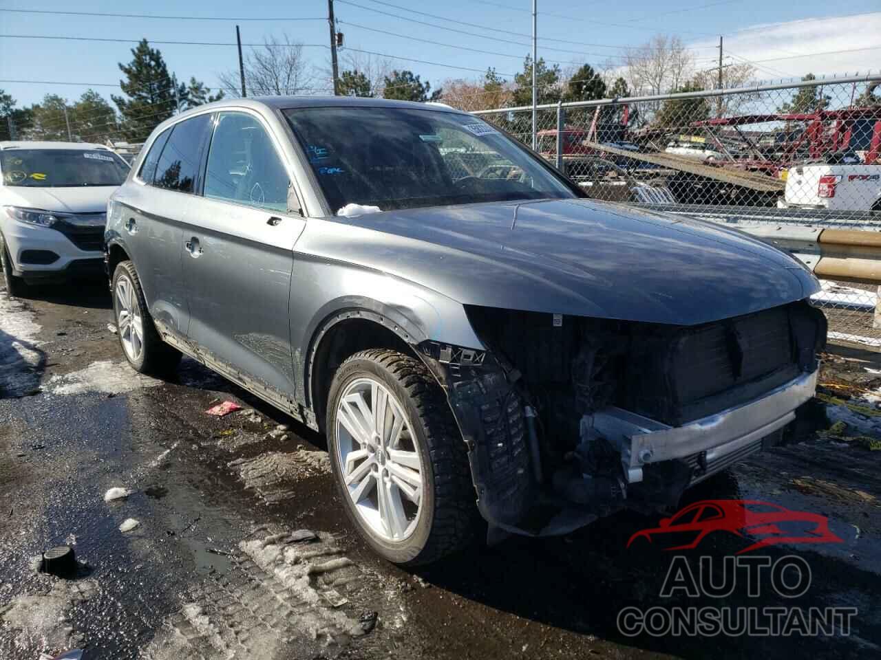 AUDI Q5 2018 - WA1BNAFY1J2017354