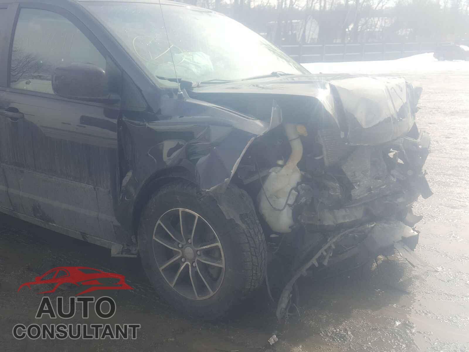 DODGE CARAVAN 2017 - 2C4RDGEG3HR698423