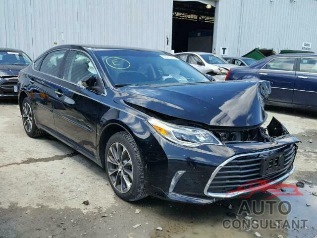 TOYOTA AVALON 2016 - 4T1BK1EB6GU238162