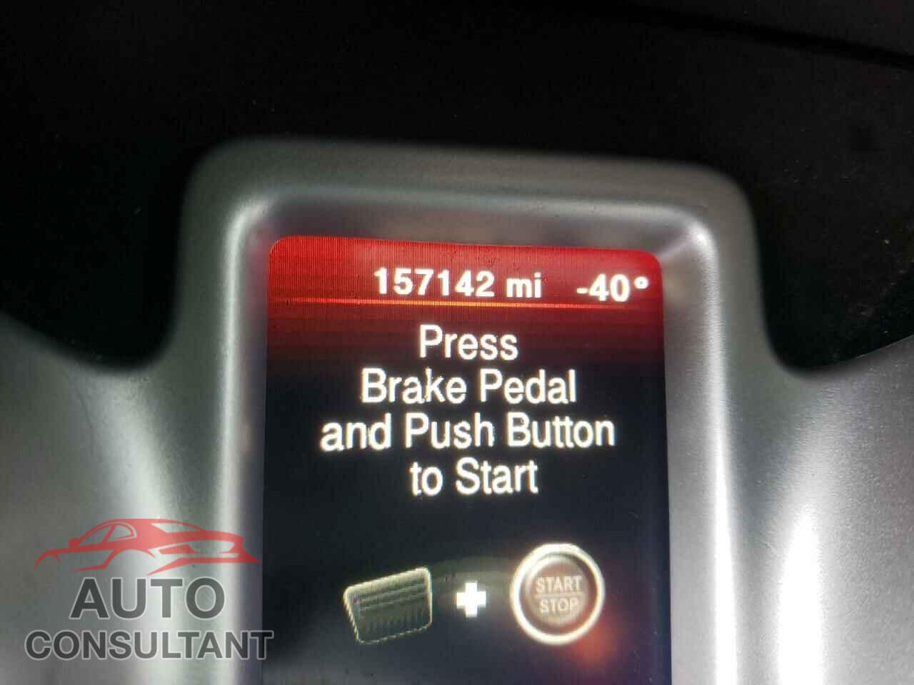 DODGE JOURNEY 2017 - 3C4PDCBG4HT509862