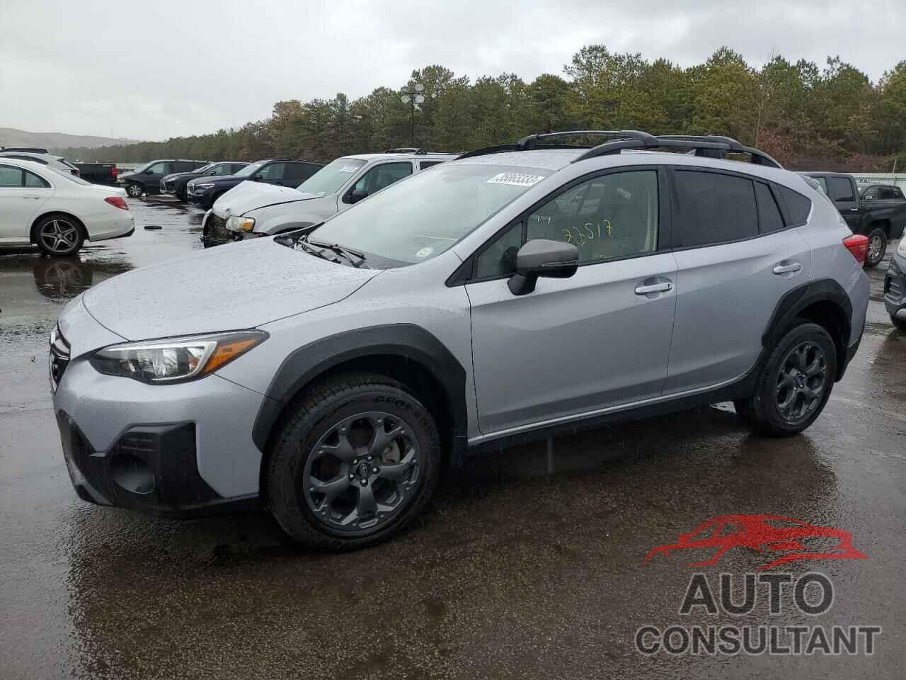 SUBARU CROSSTREK 2021 - JF2GTHRCXMH657530