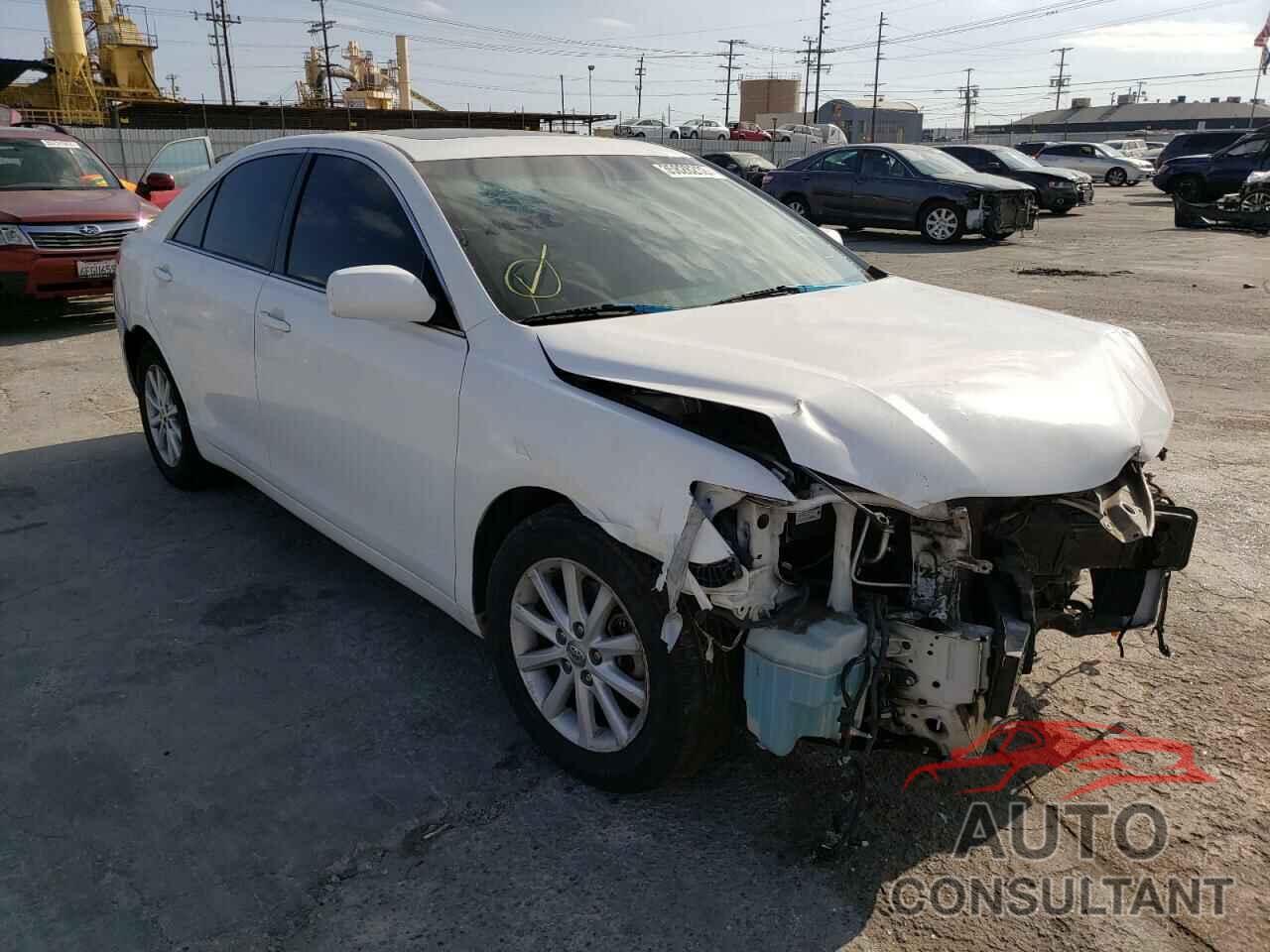 TOYOTA CAMRY 2017 - 4T4BF3EK0AR021557