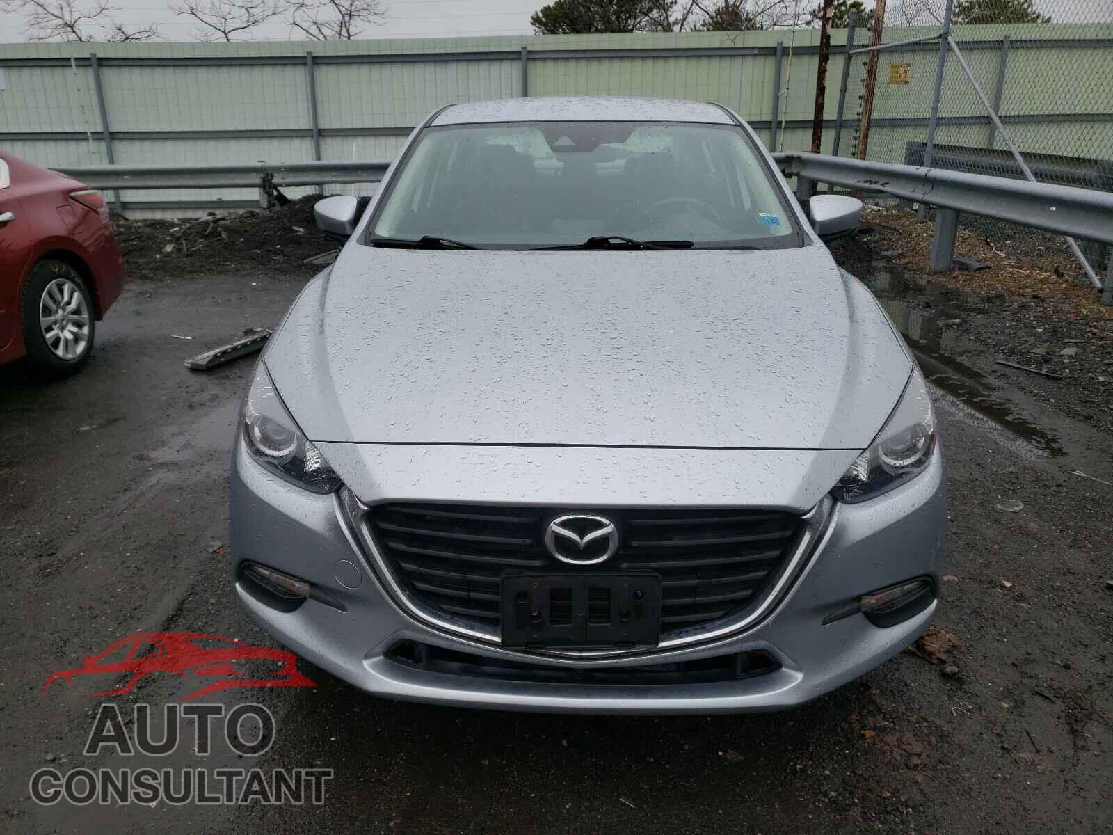 MAZDA 3 2017 - 3MZBN1V76HM145703