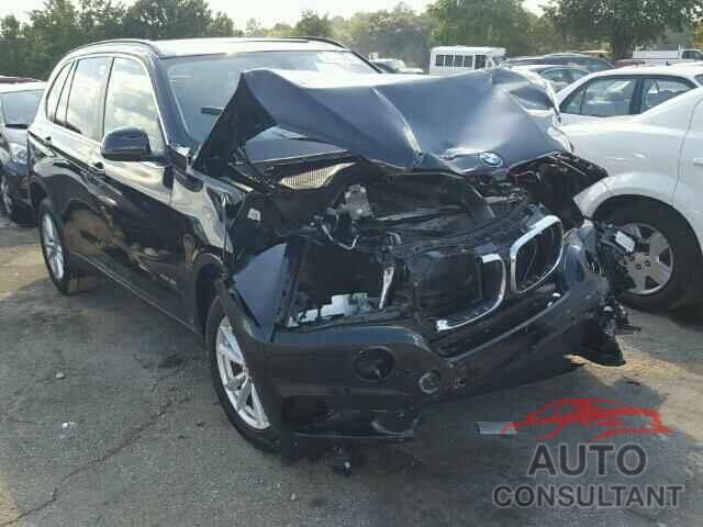 BMW X5 2015 - 5UXKR0C52F0P05055