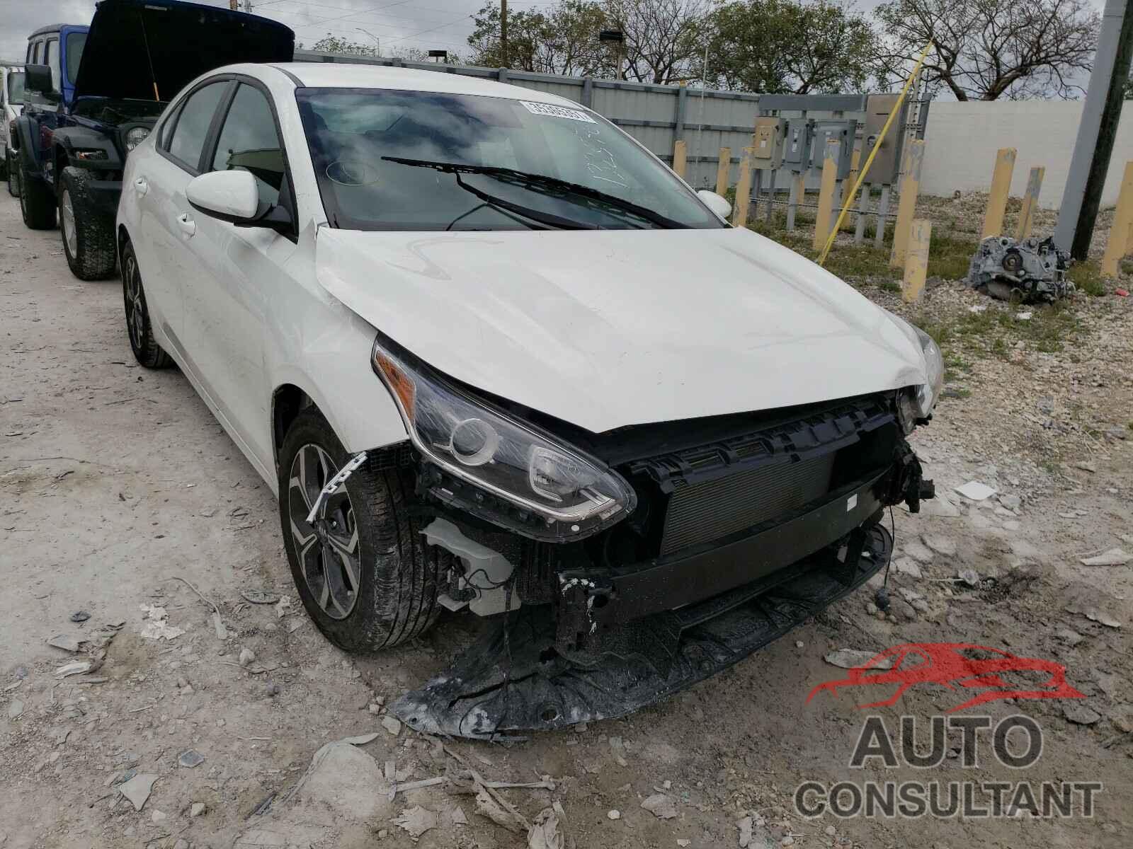 KIA FORTE 2019 - 3KPF24ADXKE132576