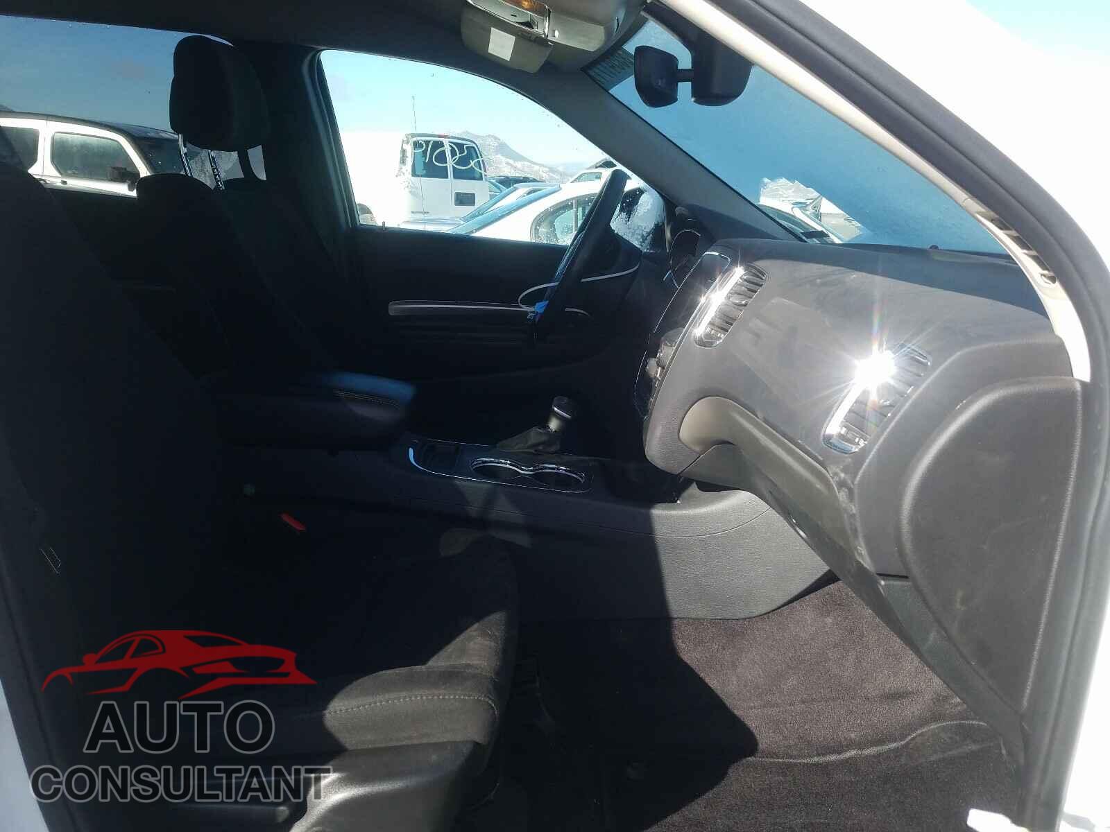 DODGE DURANGO 2018 - 1C4RDJAG7JC345846
