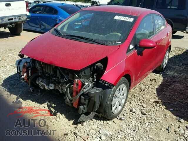 KIA RIO 2015 - KNADM4A38F6442016