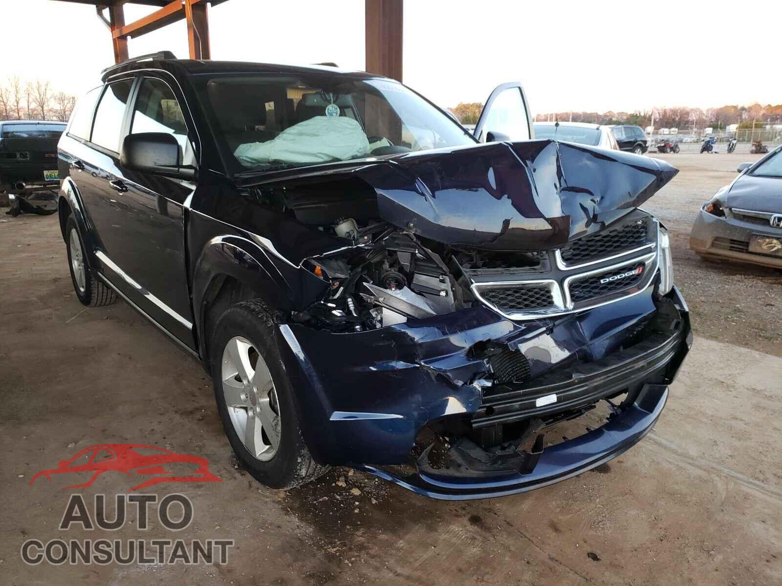 DODGE JOURNEY 2017 - 3C4PDCAB8HT559217