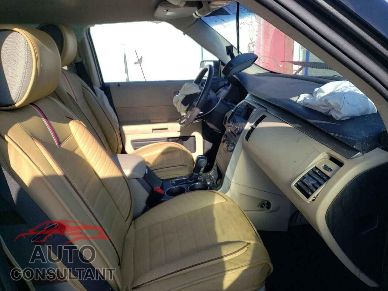 FORD FLEX 2017 - 2FMGK5B80HBA04113