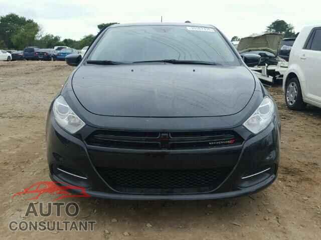 DODGE DART 2015 - 1C3CDFAA1FD315813