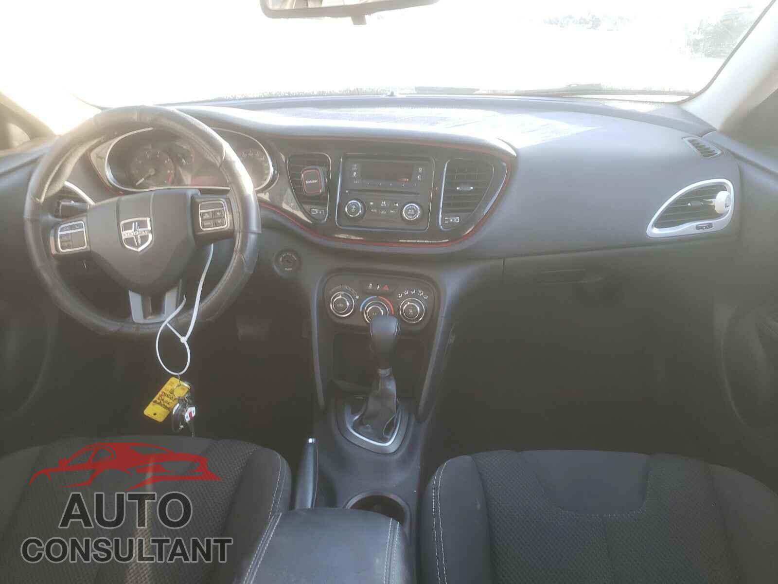 DODGE DART 2016 - 1C3CDFBB2GD717266