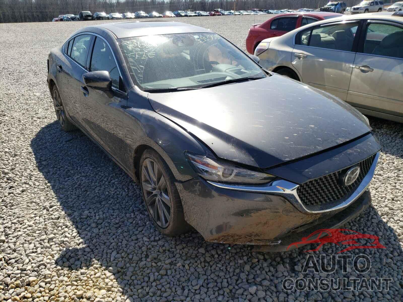 MAZDA 6 2018 - JM1GL1XY7J1314019