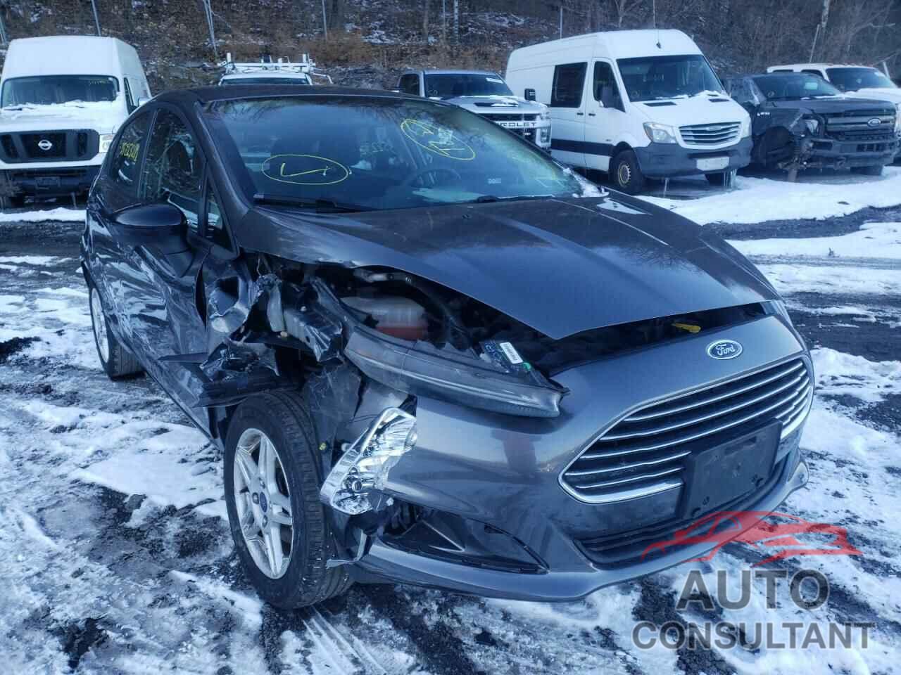 FORD FIESTA 2017 - 3FADP4EJ9HM130010