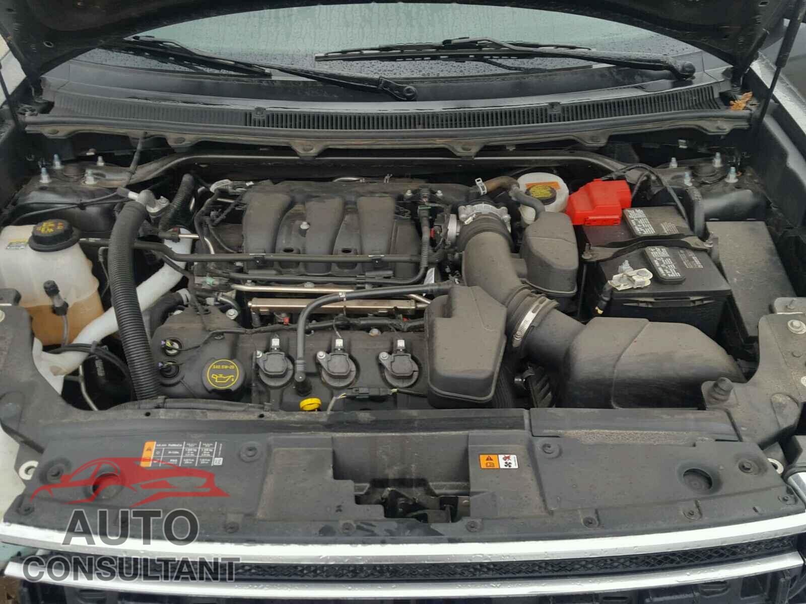 FORD FLEX LIMIT 2017 - 2FMGK5D86HBA03643