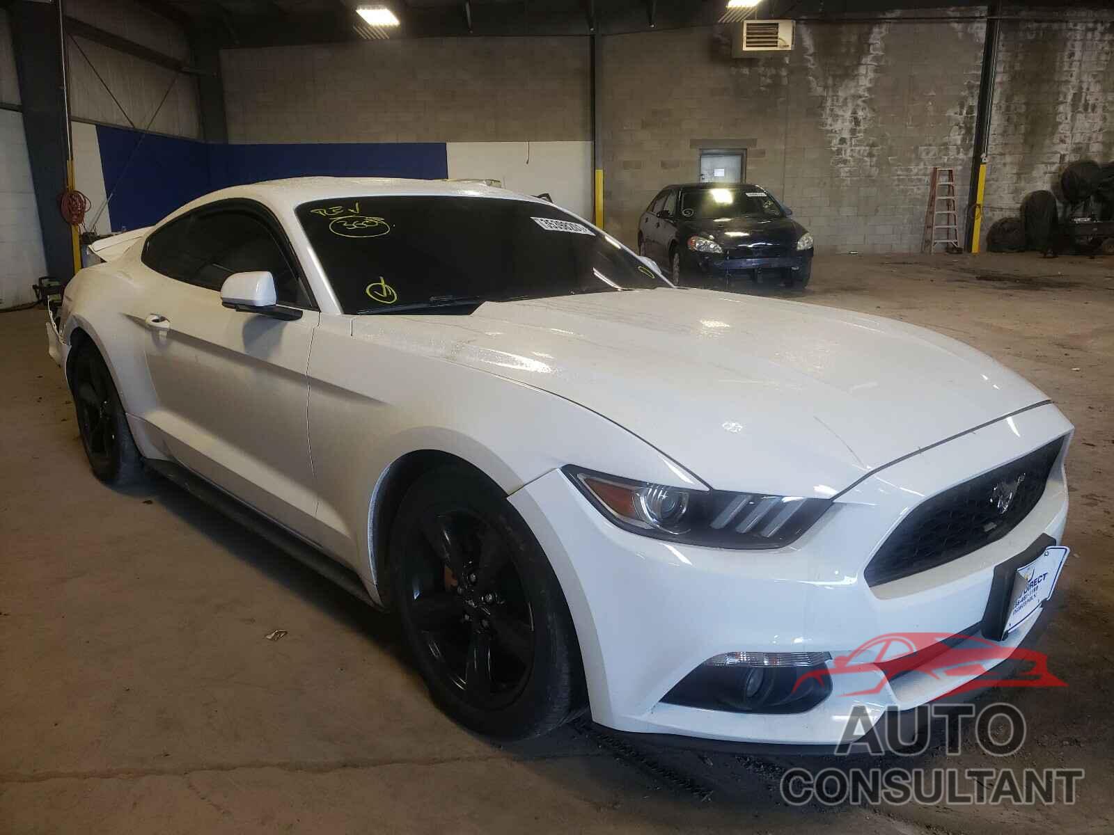 FORD MUSTANG 2016 - 1FA6P8TH8G5235464