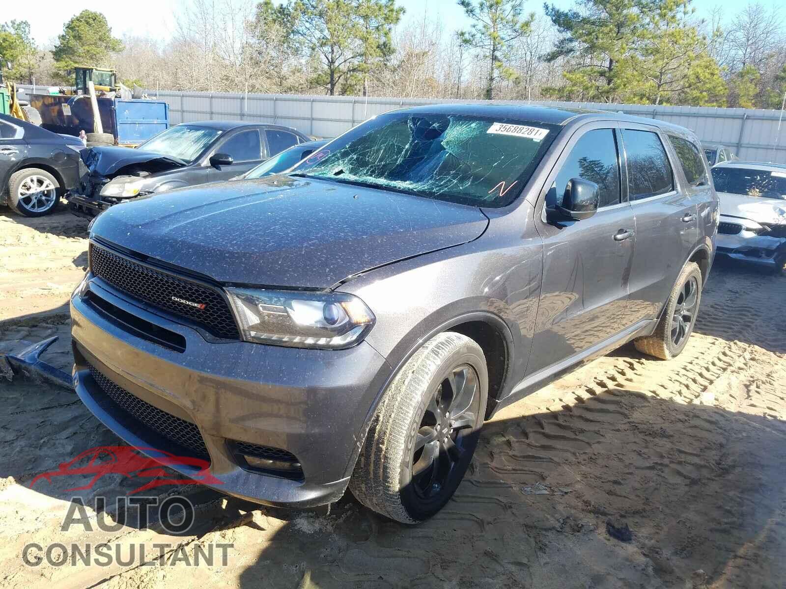 DODGE DURANGO 2019 - 1C4RDHDG0KC525207