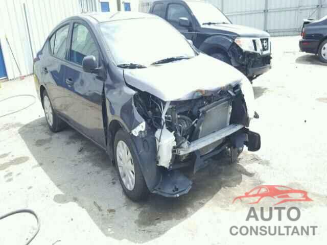 NISSAN VERSA 2015 - 3N1CN7AP5FL959492