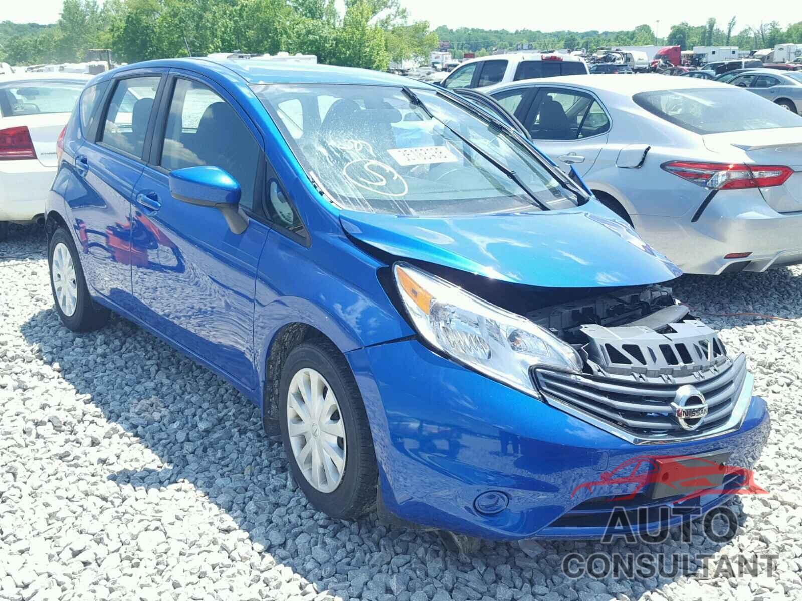 NISSAN VERSA 2016 - 3N1CE2CP2GL371759