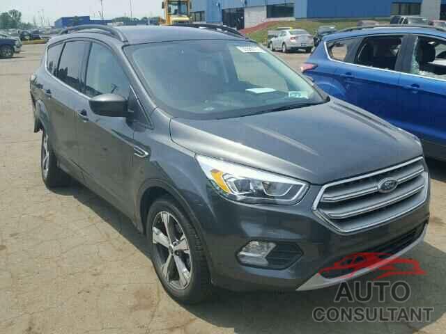 FORD ESCAPE 2017 - 1FMCU0GD2HUA12452