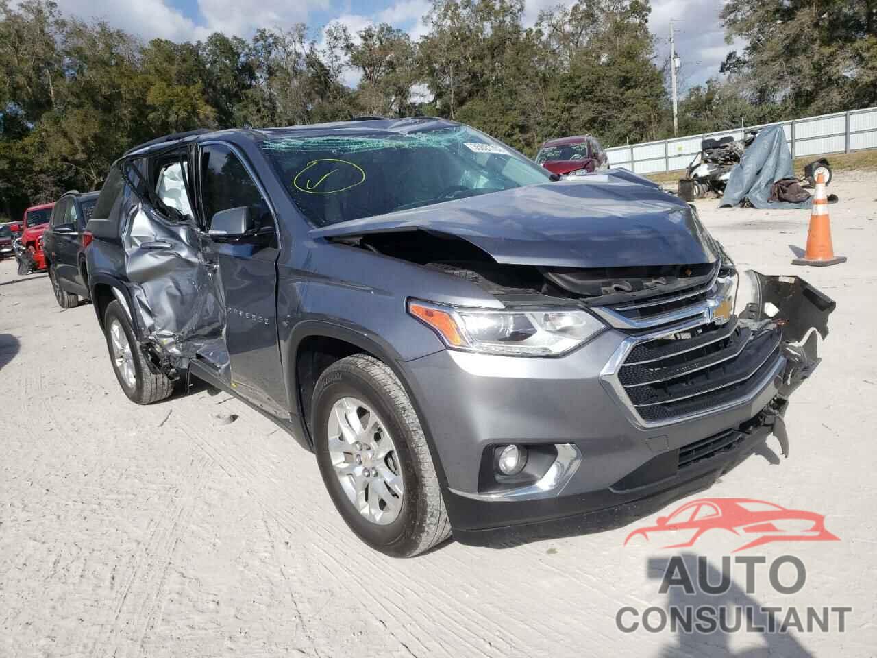 CHEVROLET TRAVERSE 2020 - 1GNERGKW9LJ266502