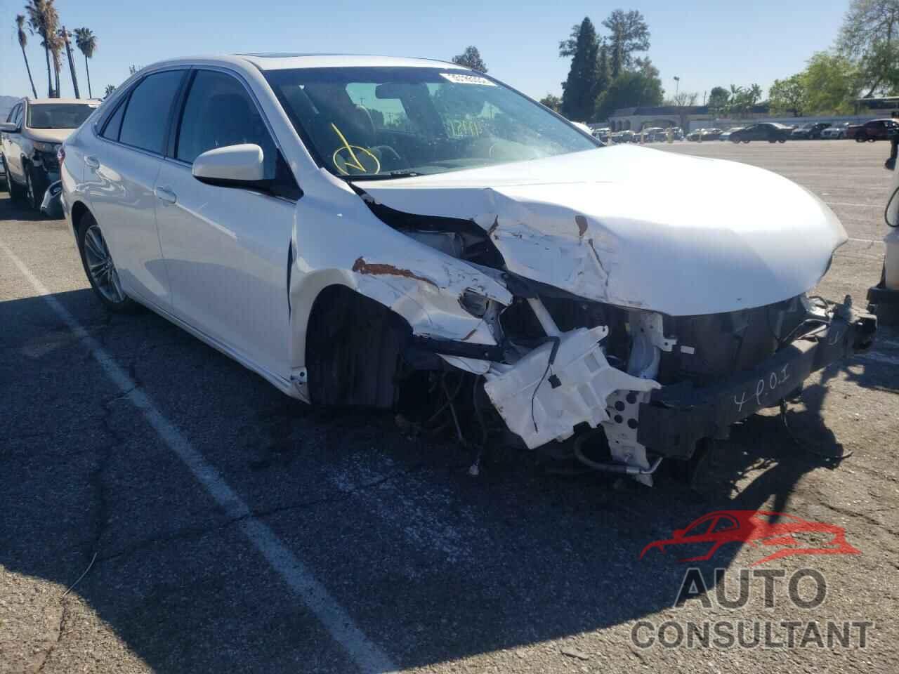 TOYOTA CAMRY 2017 - 4T1BF1FKXHU445898