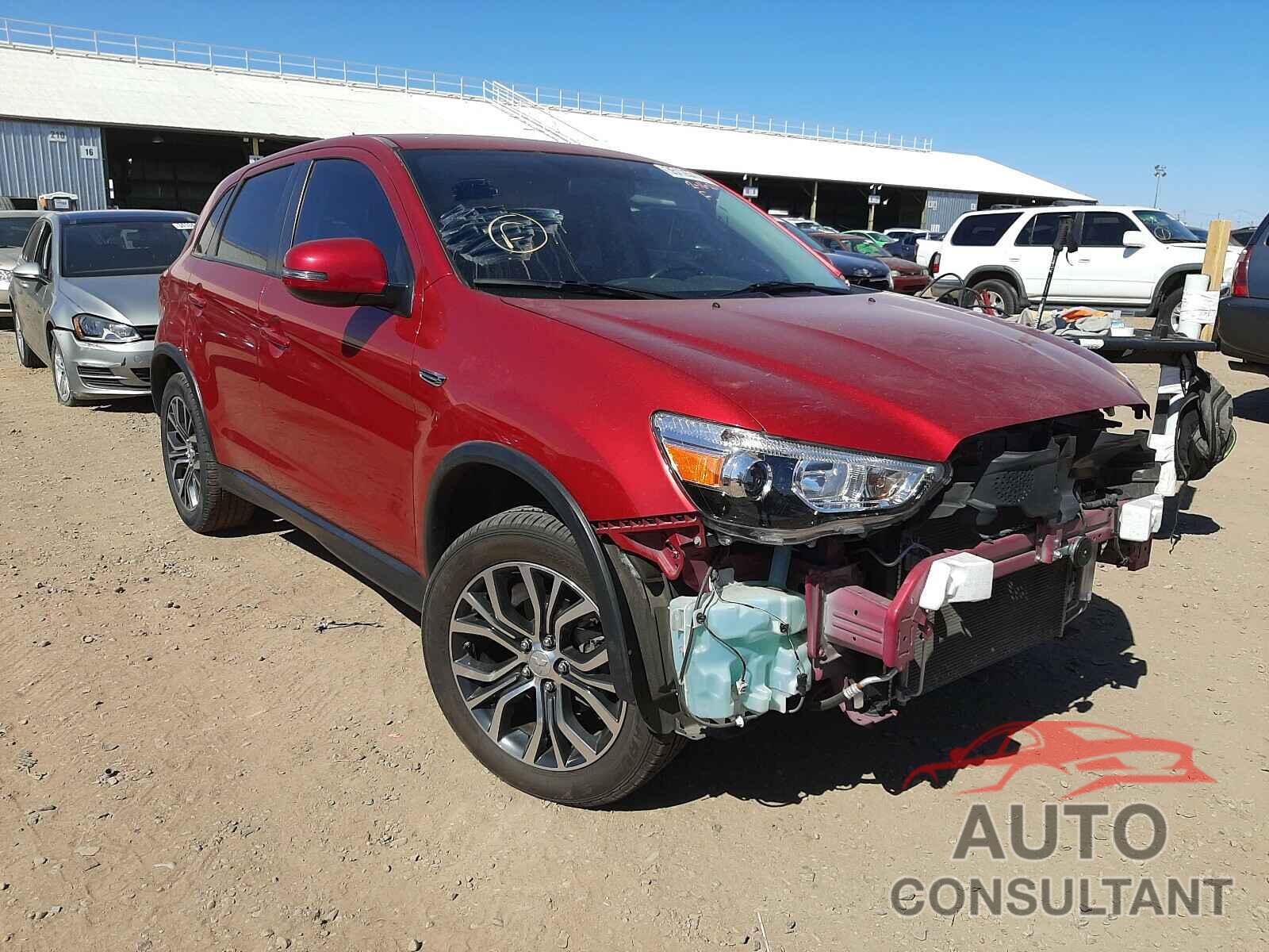 MITSUBISHI OUTLANDER 2016 - JA4AP3AW2GZ051374