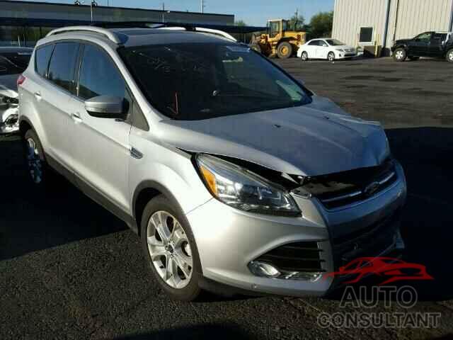 FORD ESCAPE 2016 - 1FMCU0JX5GUA68113
