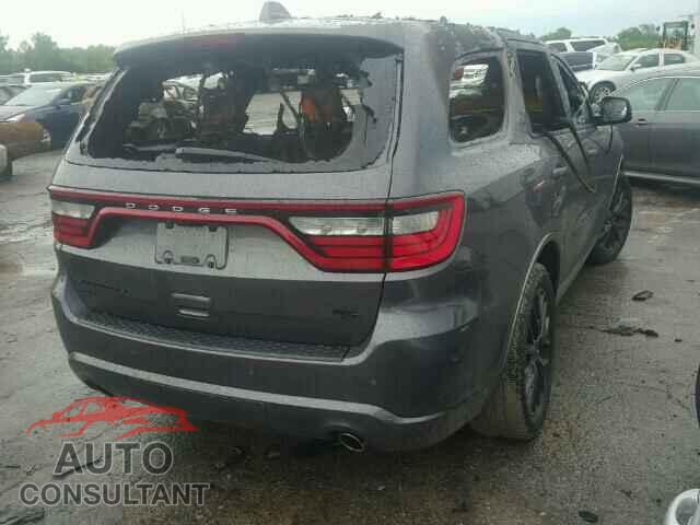 DODGE DURANGO 2015 - 1C4SDJCT8FC194860