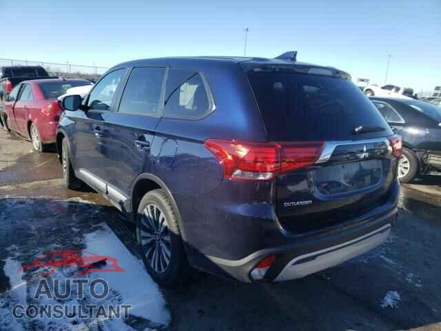 MITSUBISHI OUTLANDER 2020 - JA4AD2A32LZ045898