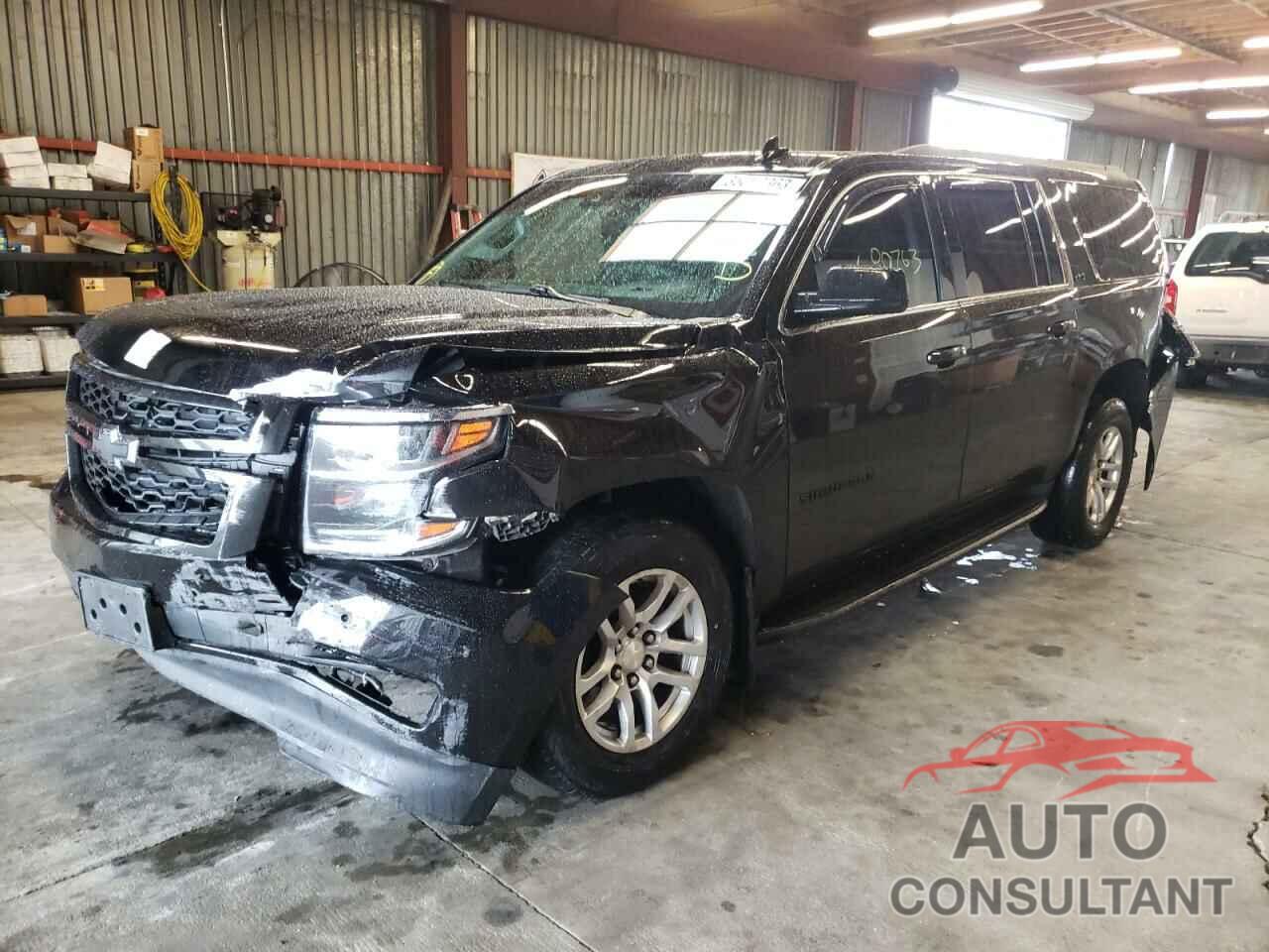 CHEVROLET SUBURBAN 2020 - 1GNSCHKC7LR169669