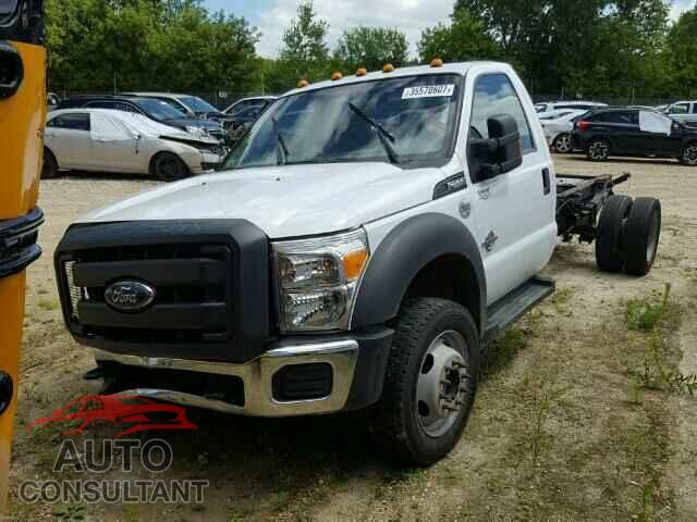 FORD F550 2015 - 1FDUF5HT0FED30028