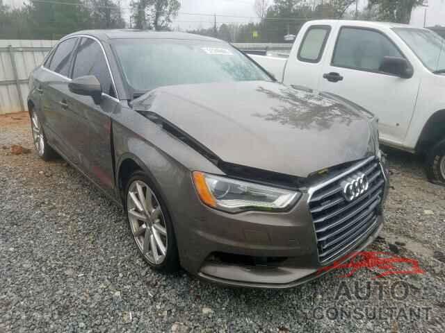 AUDI A3 2015 - WAUEFGFF3F1127463