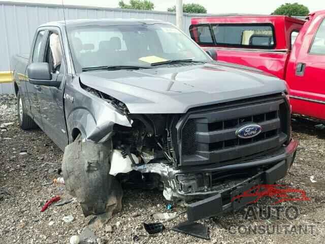 FORD F150 2015 - 1FTEX1EP0FFB23882