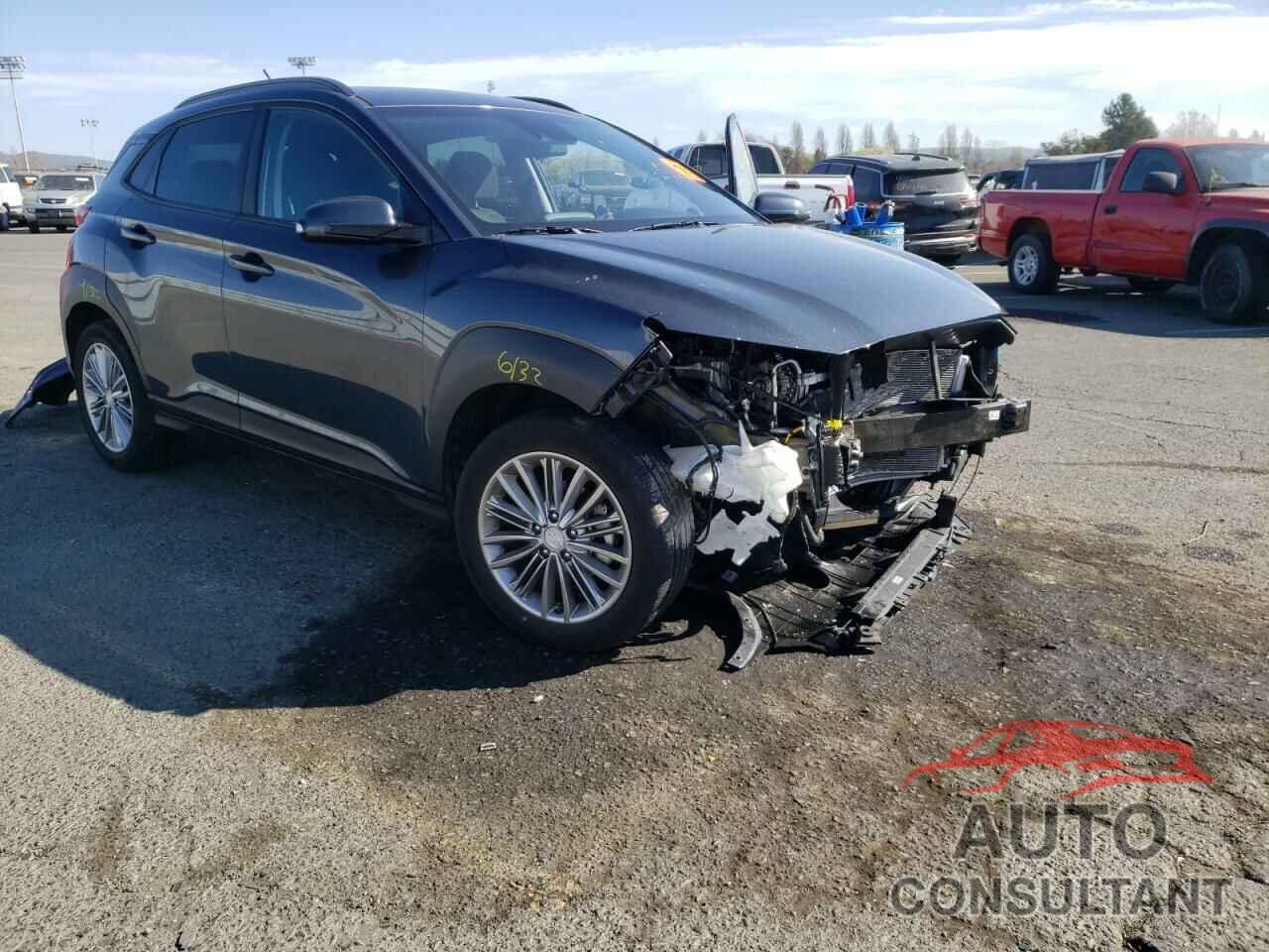 HYUNDAI KONA 2020 - KM8K22AA8LU525628