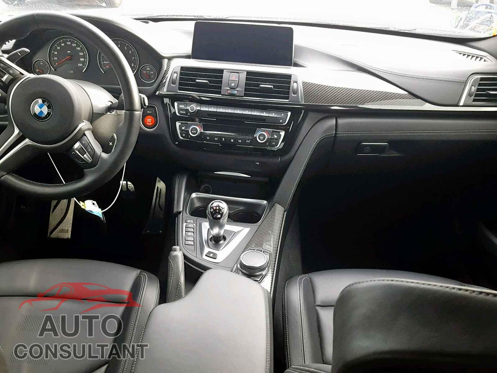 BMW M3 2017 - WBS8M9C37H5G85822