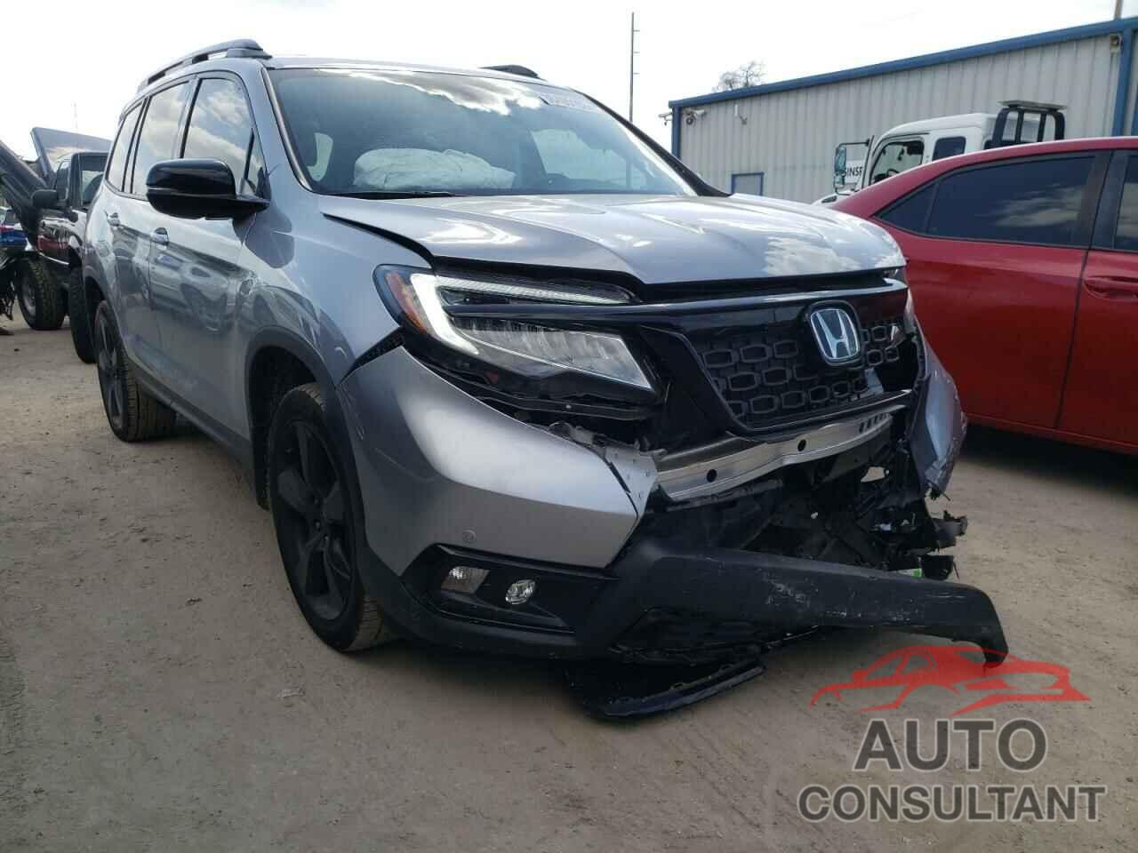 HONDA PASSPORT 2019 - 5FNYF8H01KB010190