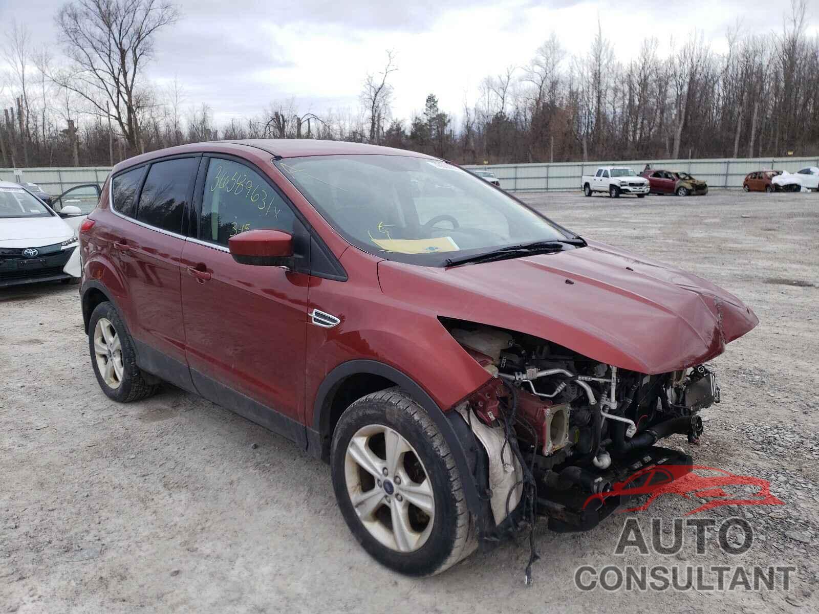FORD ESCAPE 2016 - 1FMCU9GXXGUC07826