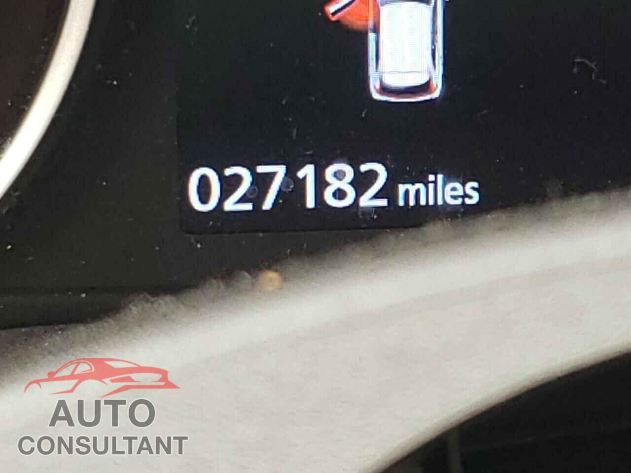 MITSUBISHI ECLIPSE 2019 - JA4AT4AAXKZ021330