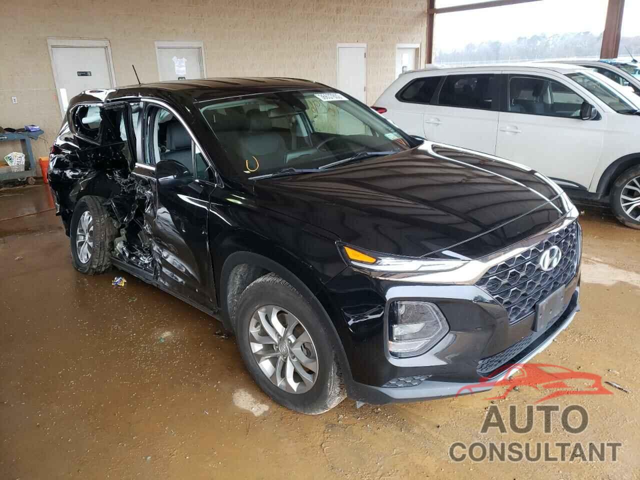 HYUNDAI SANTA FE 2019 - 5NMS2CAD9KH002466