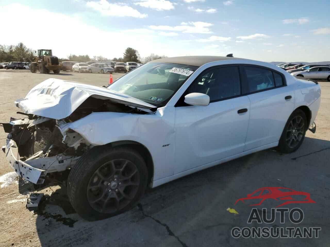 DODGE CHARGER 2018 - 2C3CDXJG3JH235743