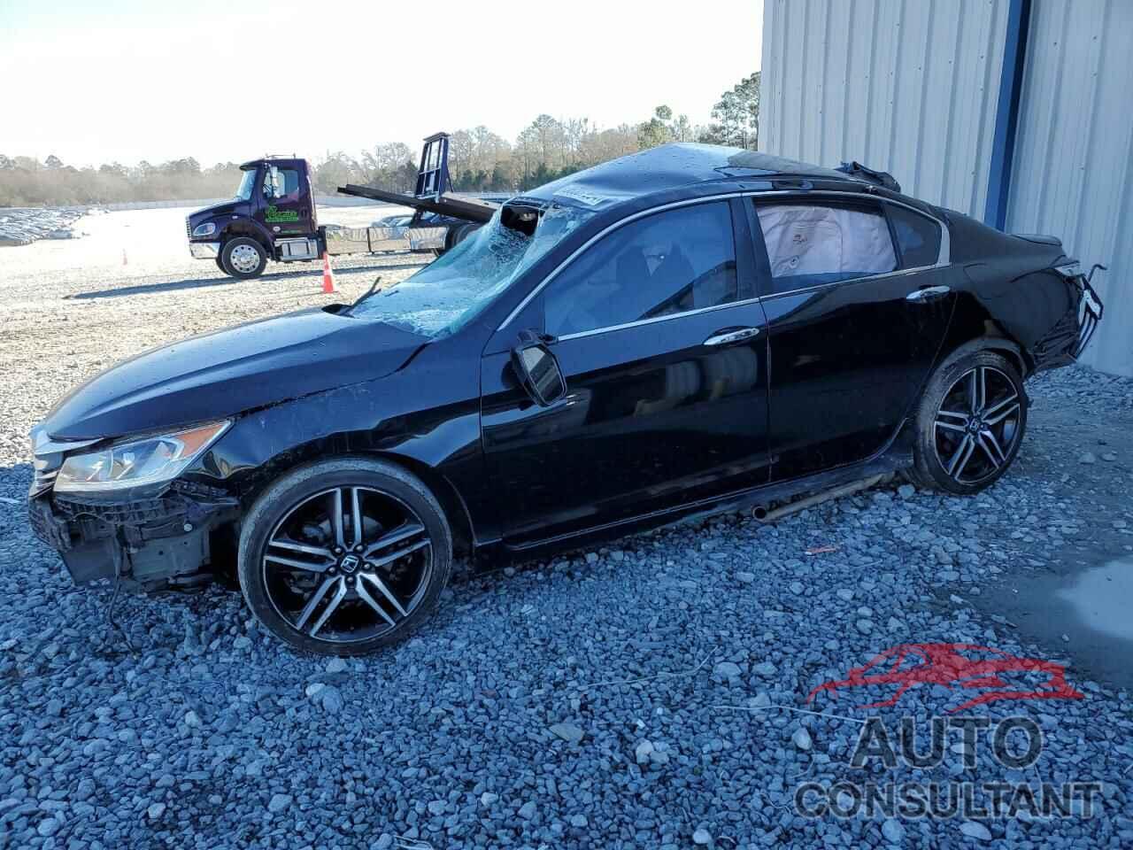 HONDA ACCORD 2017 - 1HGCR2F55HA128680
