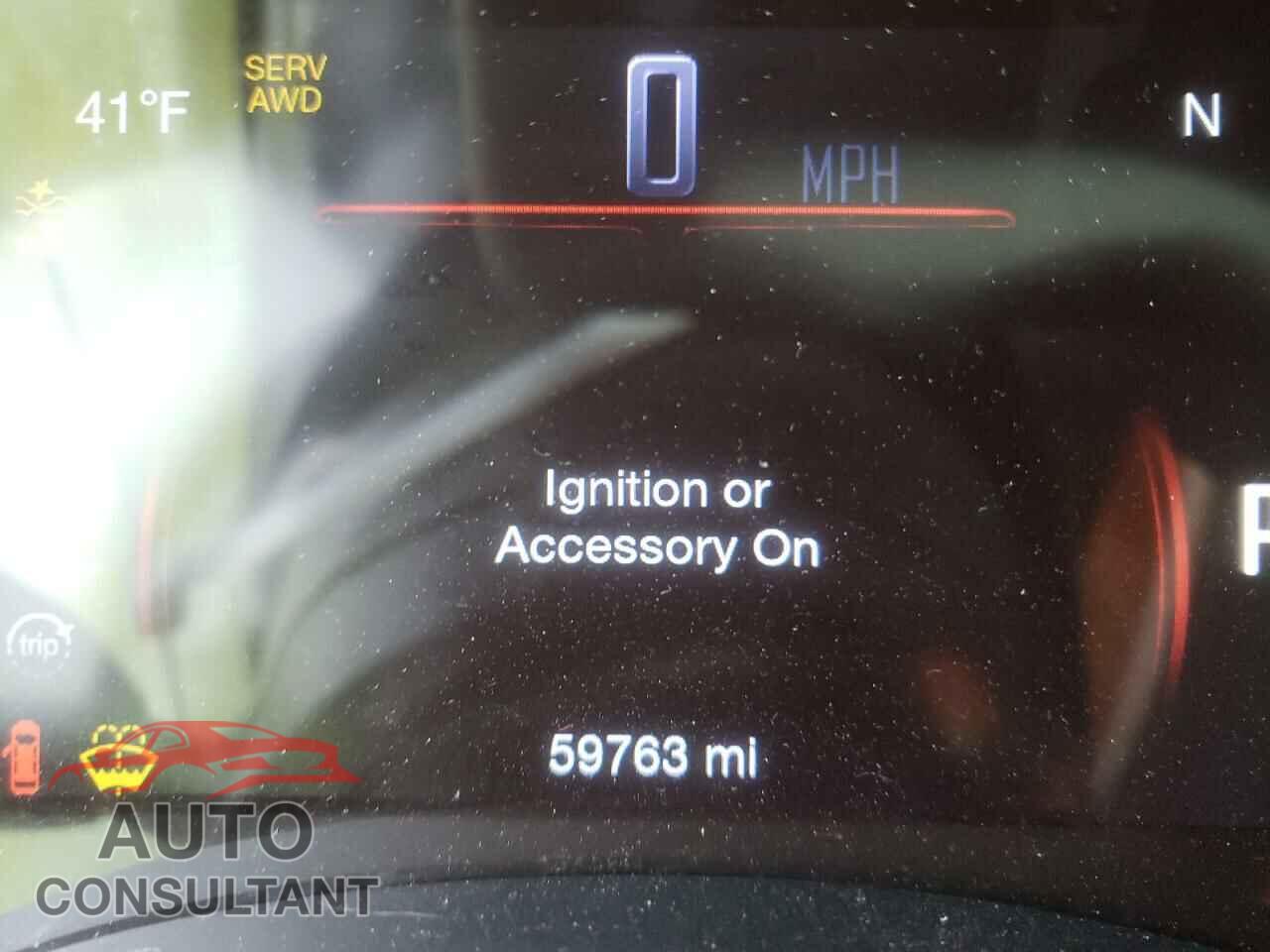 DODGE DURANGO 2017 - 1C4SDJCT6HC733267
