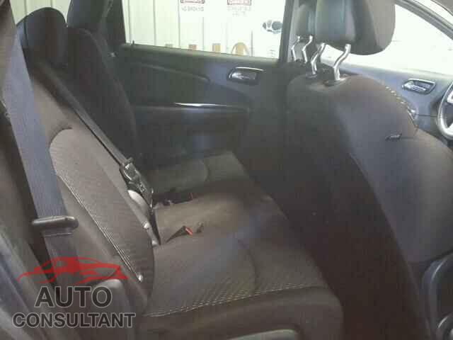 DODGE JOURNEY 2015 - 3C4PDDBG6FT519263