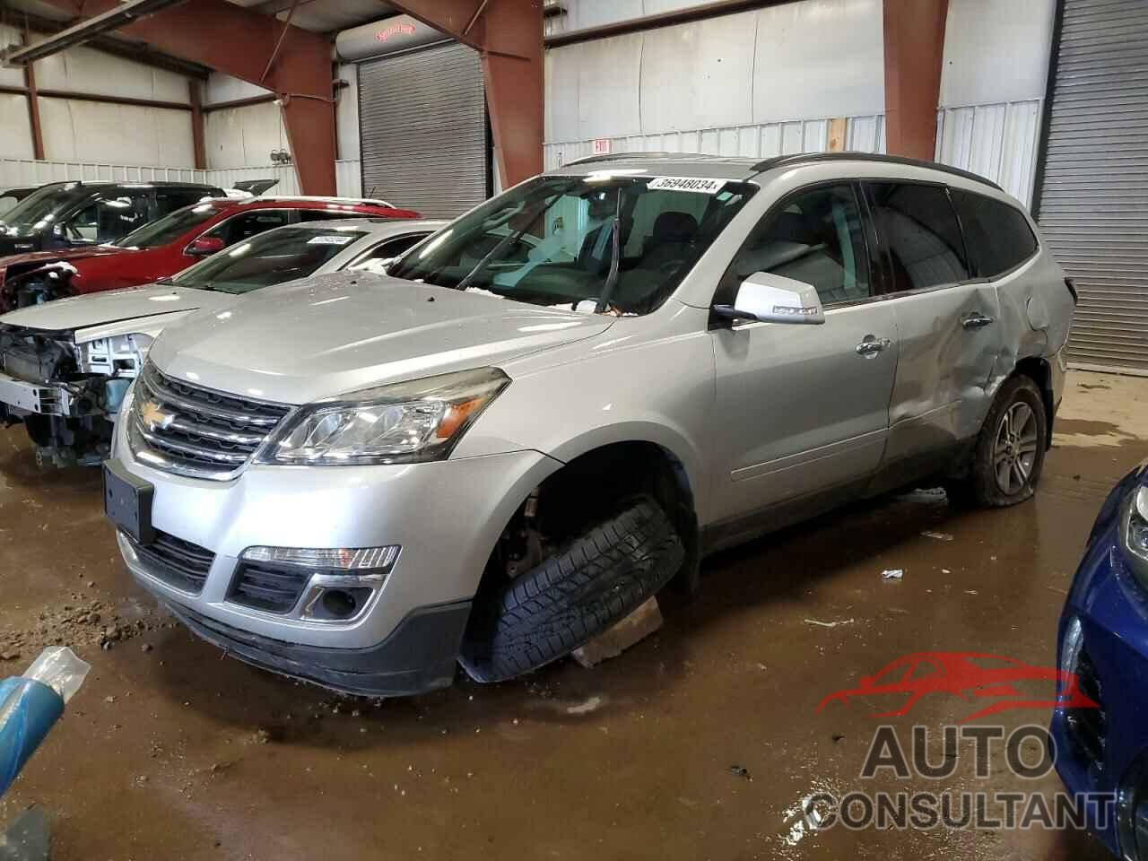 CHEVROLET TRAVERSE 2015 - 1GNKVHKD1FJ354399